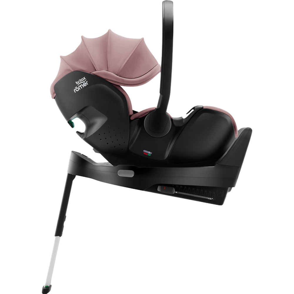 Фото Автокресло BRITAX-ROMER BABY-SAFE PRO Dusty Rose (2000040139)