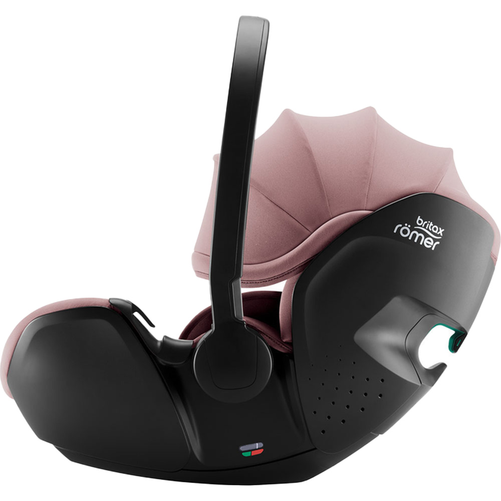 Автокресло BRITAX-ROMER BABY-SAFE PRO Dusty Rose (2000040139) Возраст до 9 месяцев