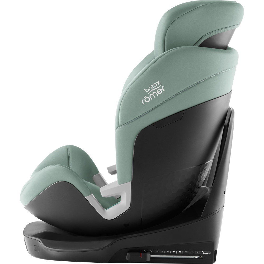 Зовнішній вигляд Автокрісло BRITAX-ROMER SWIVEL Jade Green (2000039563)