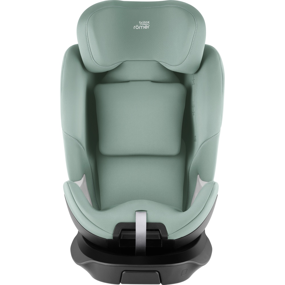 Автокресло BRITAX-ROMER SWIVEL Jade Green (2000039563) Установка в салоне универсальное