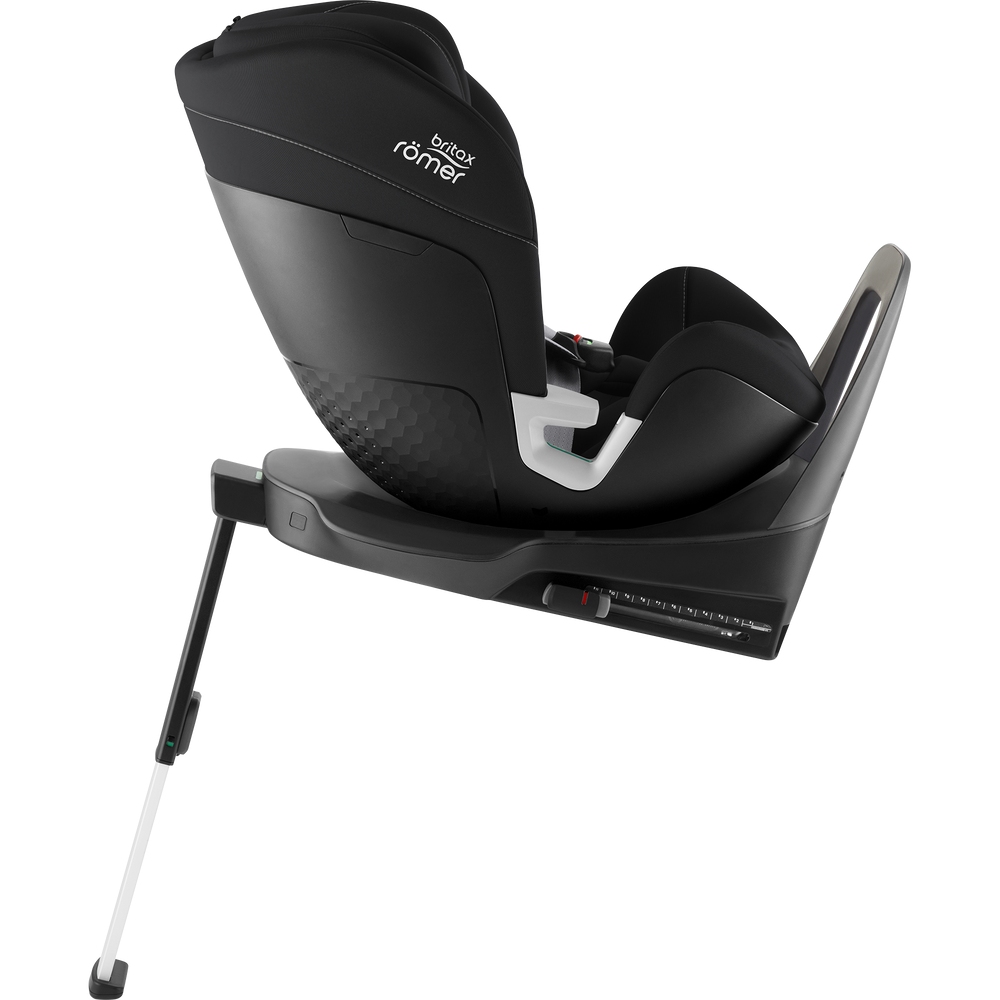 Изображение Автокресло BRITAX-ROMER SWIVEL Space Black (2000038913)