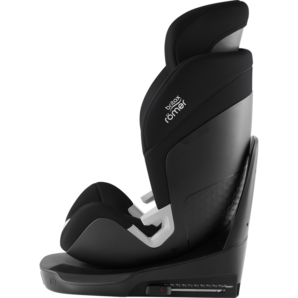 Внешний вид Автокресло BRITAX-ROMER SWIVEL Space Black (2000038913)