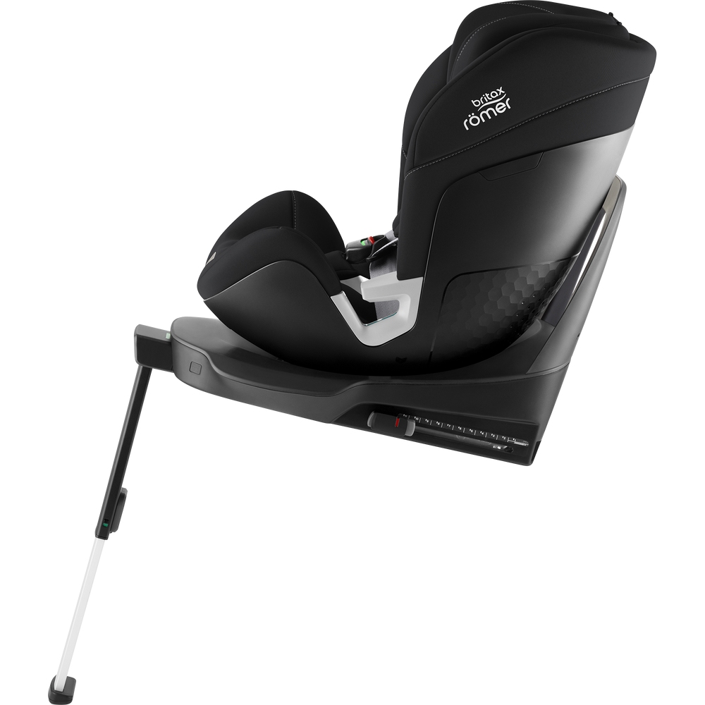 В Украине Автокресло BRITAX-ROMER SWIVEL Space Black (2000038913)