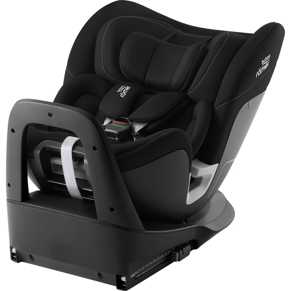 Автокресло BRITAX-ROMER SWIVEL Space Black (2000038913)