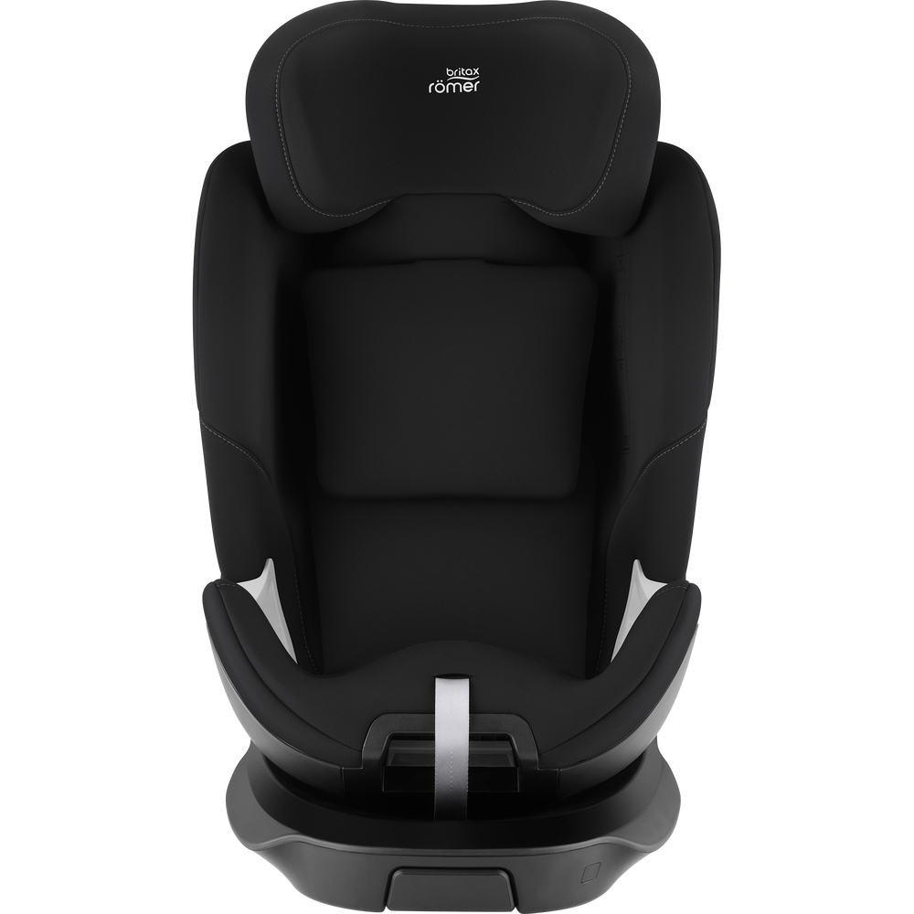 Автокресло BRITAX-ROMER SWIVEL Space Black (2000038913) Установка в салоне универсальное