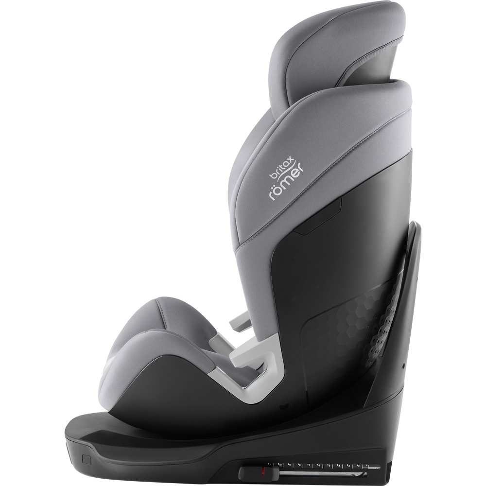 Фото Автокрісло BRITAX-ROMER SWIVEL Frost Grey (2000038914)