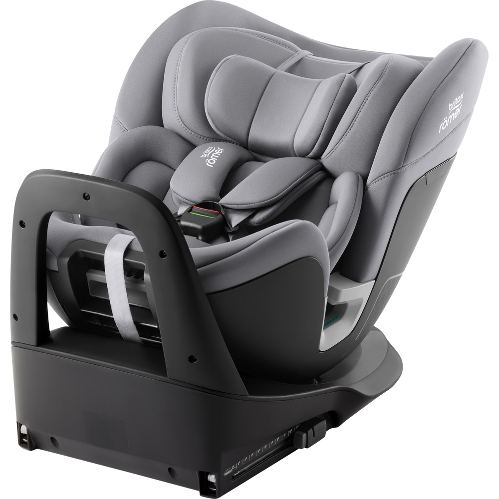 Автокрісло BRITAX-ROMER SWIVEL Frost Grey (2000038914)