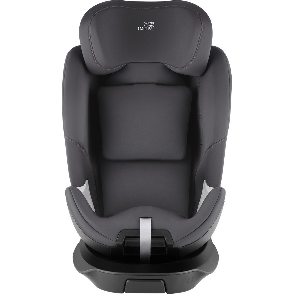 Автокрісло BRITAX-ROMER SWIVEL Midnight Grey (7037444) Кріплення в машині система жорсткого кріплення (Isofix)