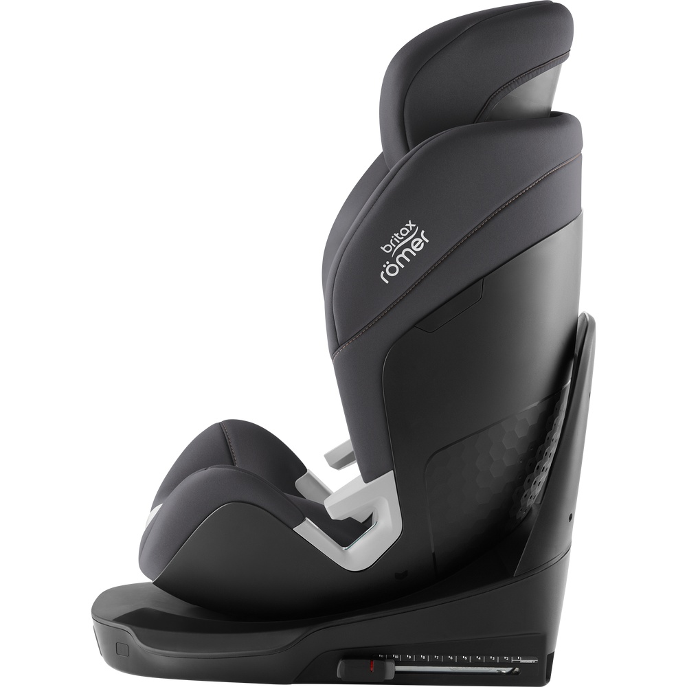 Фото Автокрісло BRITAX-ROMER SWIVEL Midnight Grey (7037444)