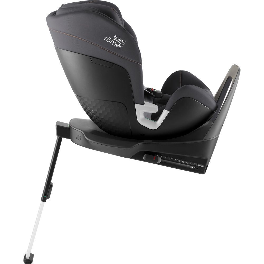 Зображення Автокрісло BRITAX-ROMER SWIVEL Midnight Grey (7037444)