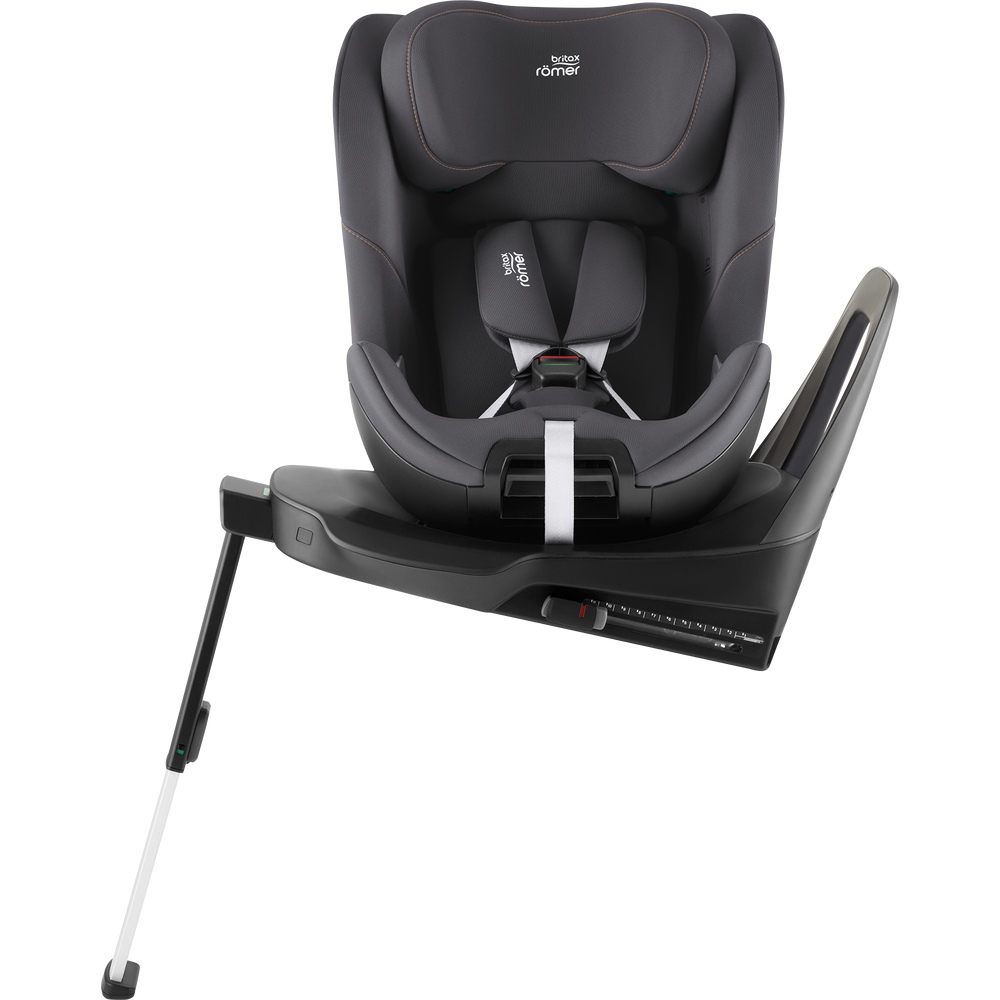 Замовити Автокрісло BRITAX-ROMER SWIVEL Midnight Grey (7037444)