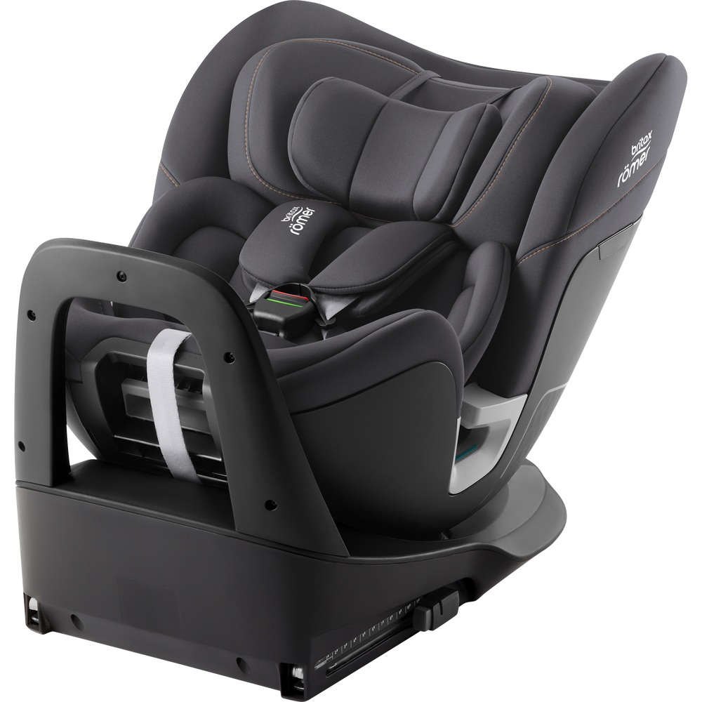 Автокрісло BRITAX-ROMER SWIVEL Midnight Grey (7037444)