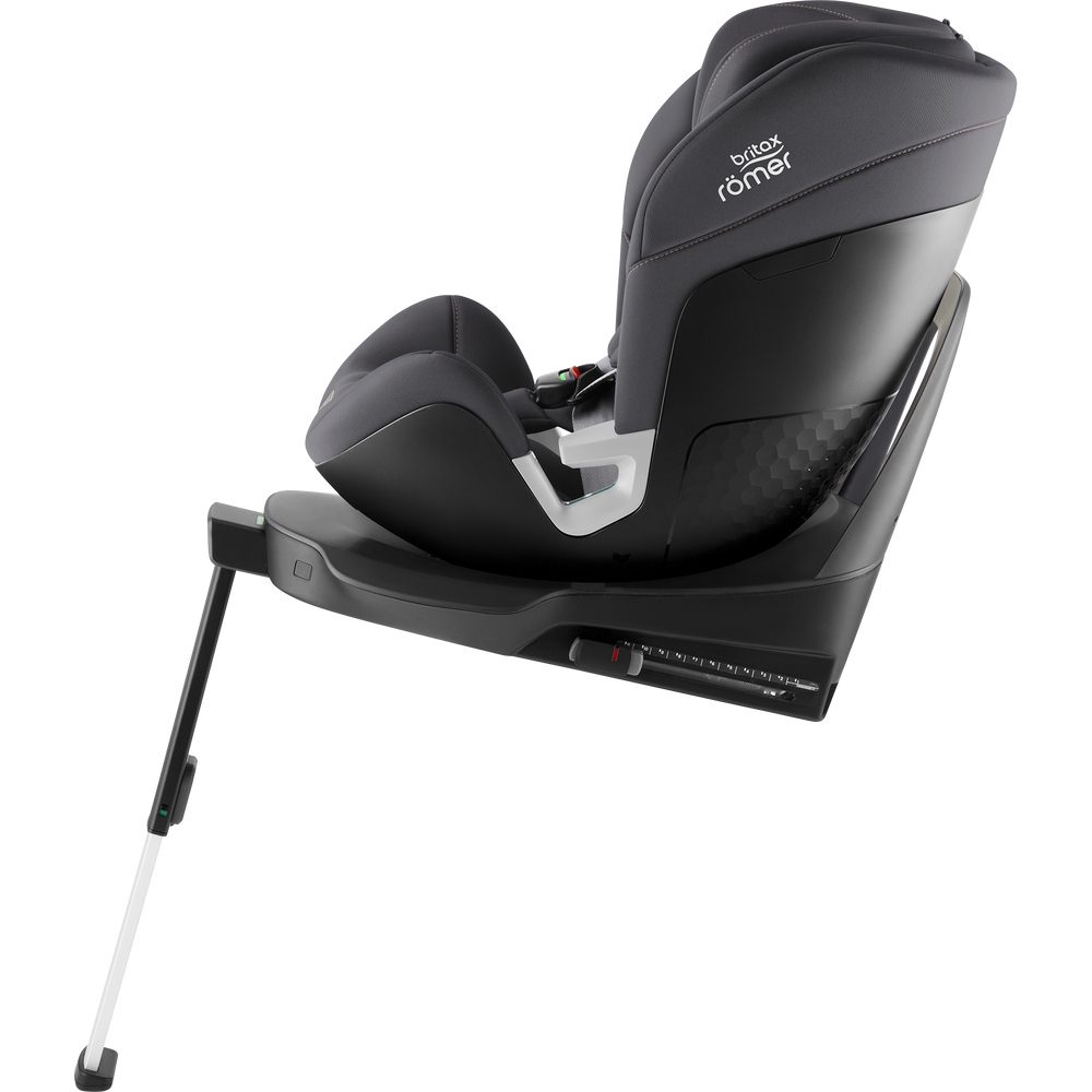 В Україні Автокрісло BRITAX-ROMER SWIVEL Midnight Grey (7037444)