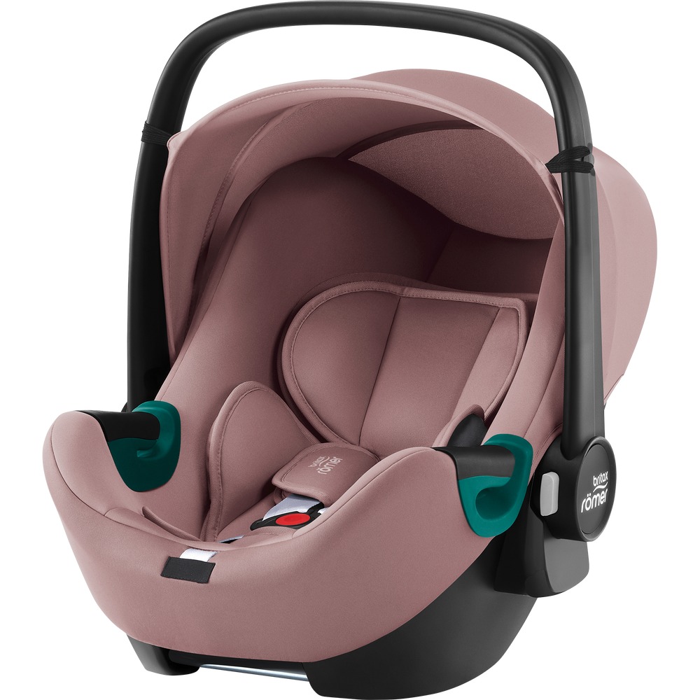 Автокрісло BRITAX-ROMER BABY-SAFE3 i-SIZE Dusty Rose (2000039699)