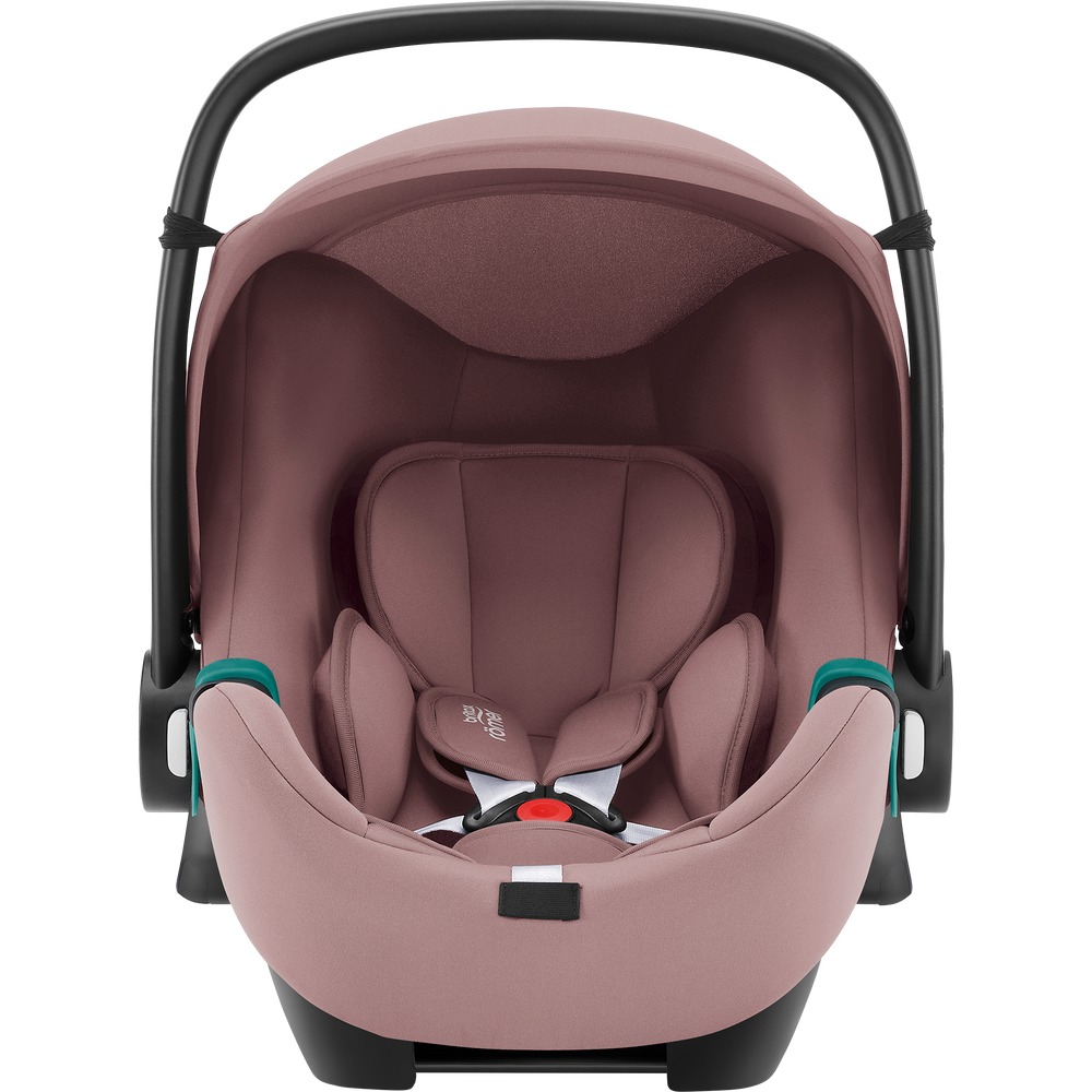 Автокрісло BRITAX-ROMER BABY-SAFE3 i-SIZE Dusty Rose (2000039699) Ремені крісла 5-ти точкові