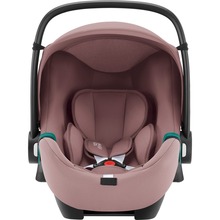 Автокрісло BRITAX-ROMER BABY-SAFE3 i-SIZE Dusty Rose (2000039699)