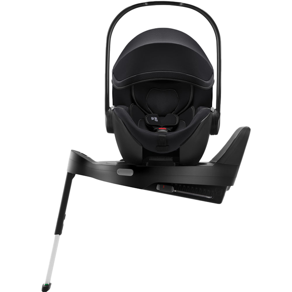 Фото Автокресло BRITAX-ROMER BABY-SAFE PRO Galaxy Black (2000040142)