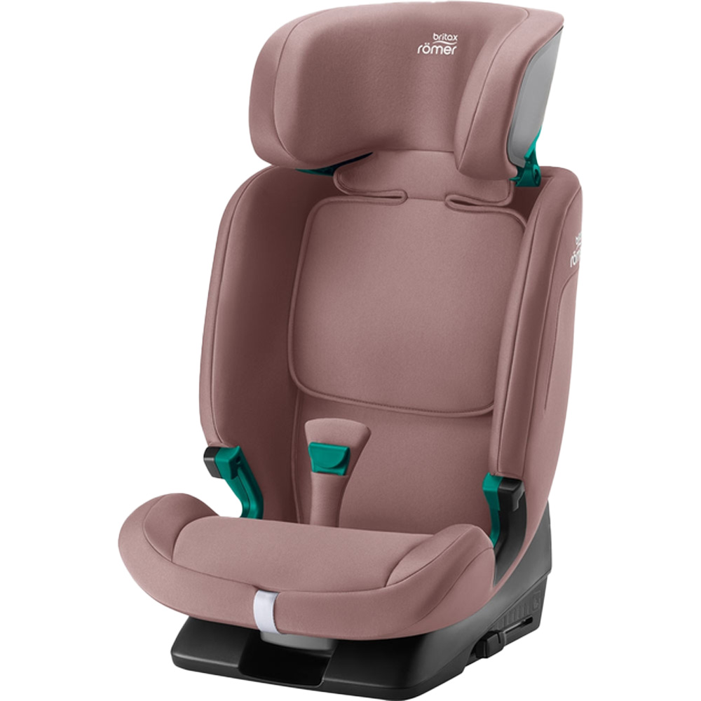 Автокрісло BRITAX-ROMER EVOLVAFIX Dusty Rose (2000039709) Вік від 15 місяців до 12 років