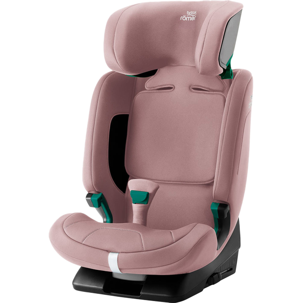 Автокрісло BRITAX-ROMER VERSAFIX Dusty Rose (2000039710) Ремені крісла 5-ти точкові