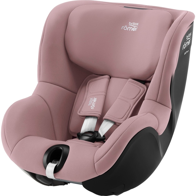 Автокресло BRITAX-ROMER DUALFIX 5Z Dusty Rose (2000039704)