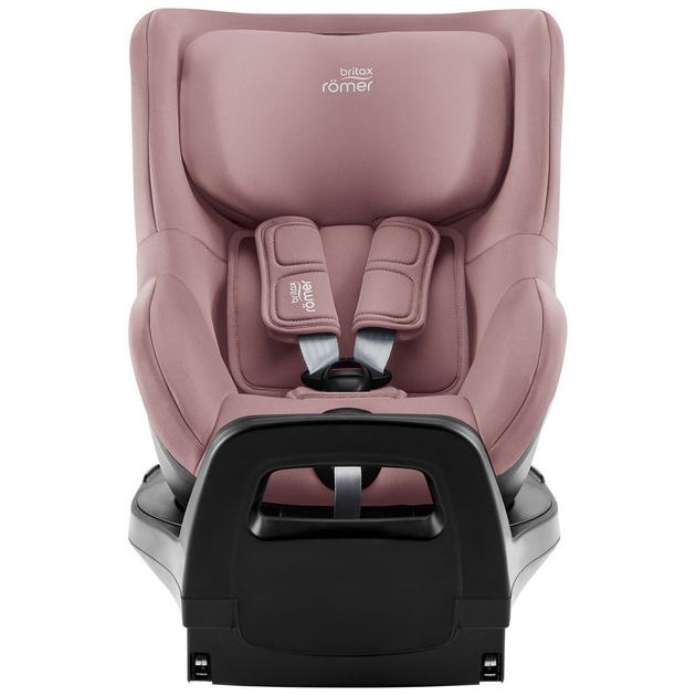 Автокрісло BRITAX-ROMER DUALFIX PRO M Dusty Rose (2000039705) Ремені крісла 5-ти точкові