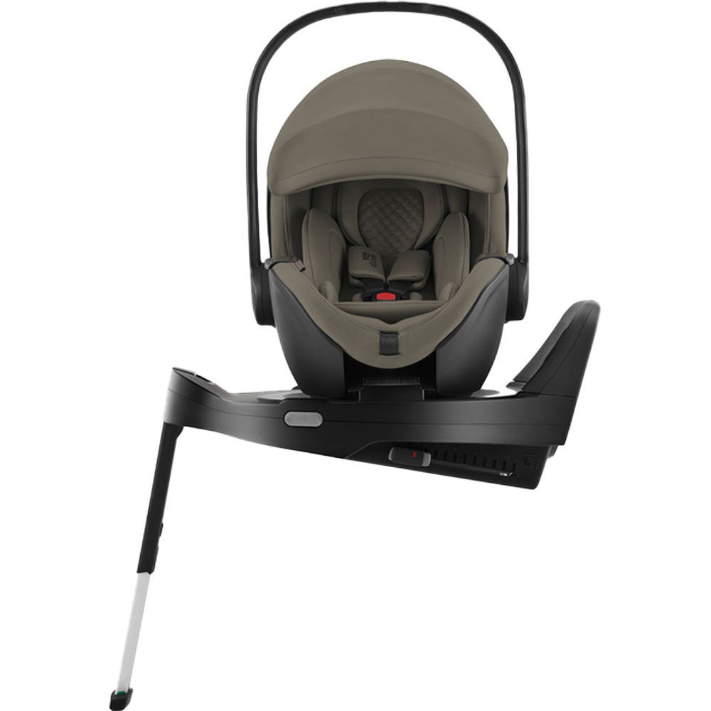 Фото Автокрісло BRITAX-ROMER BABY-SAFE PRO Urban Olive (2000039637)