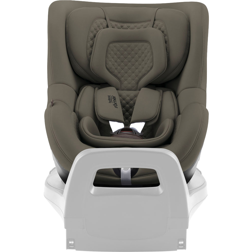 Автокресло BRITAX-ROMER DUALFIX 5Z Urban Olive (2000039639) Ремни кресла 5-ти точечные