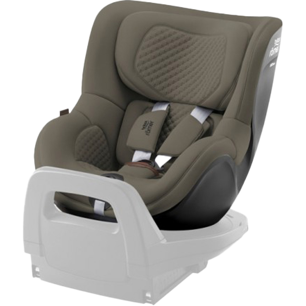 Автокресло BRITAX-ROMER DUALFIX 5Z Urban Olive (2000039639)