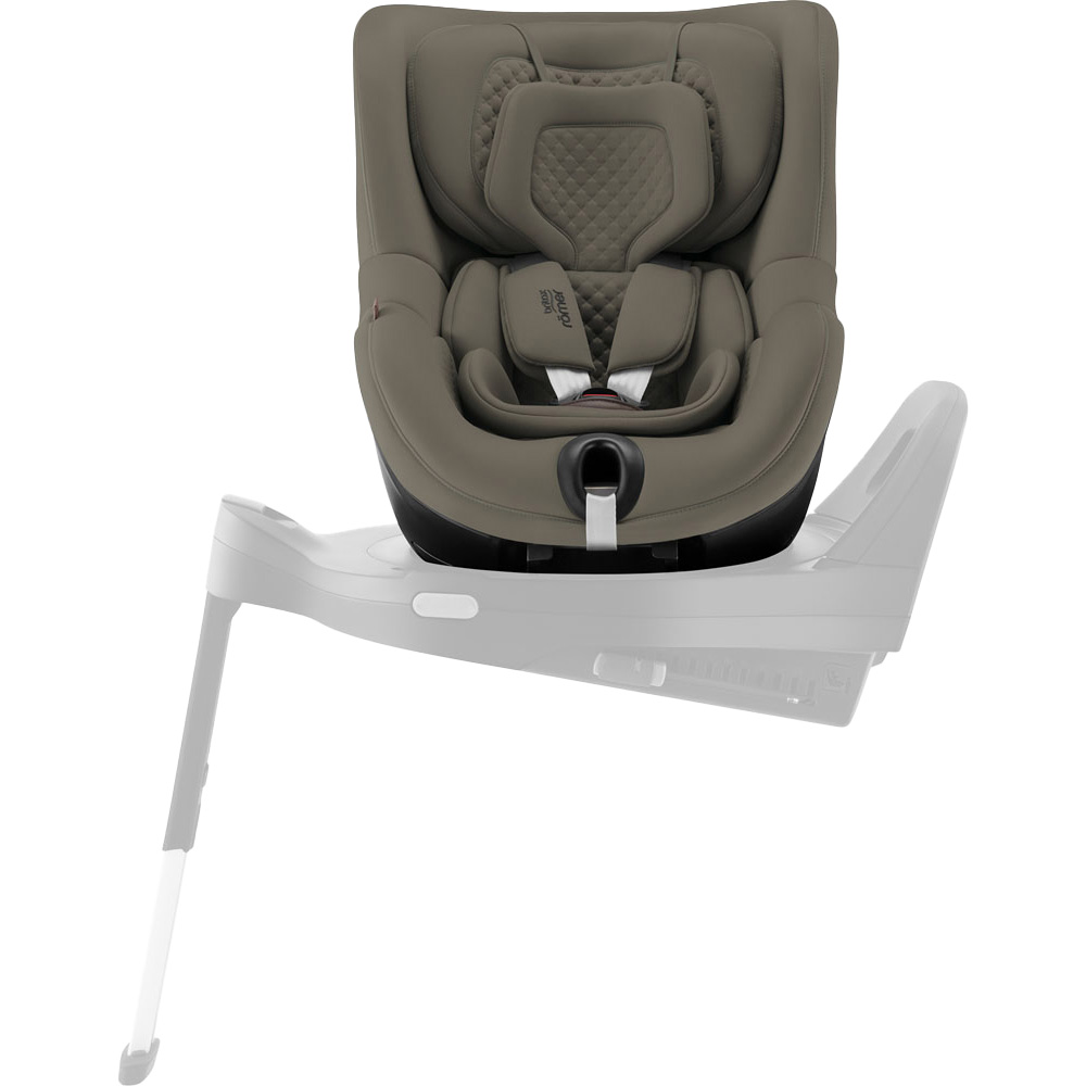 Автокрісло BRITAX-ROMER DUALFIX 5Z Urban Olive (2000039639) Вік до 4 років