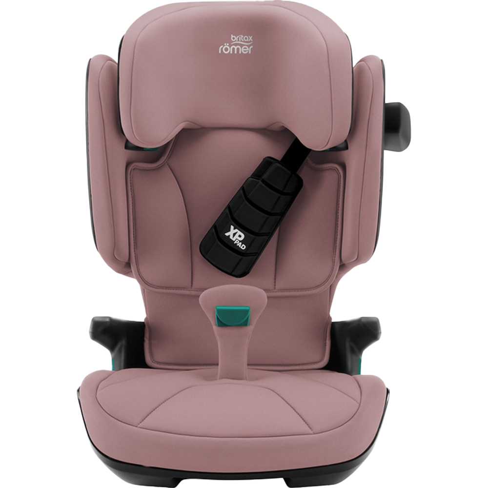 Автокрісло BRITAX-ROMER KIDFIX i-SIZE Dusty Rose (2000039711) Вік від 15 місяців до 12 років