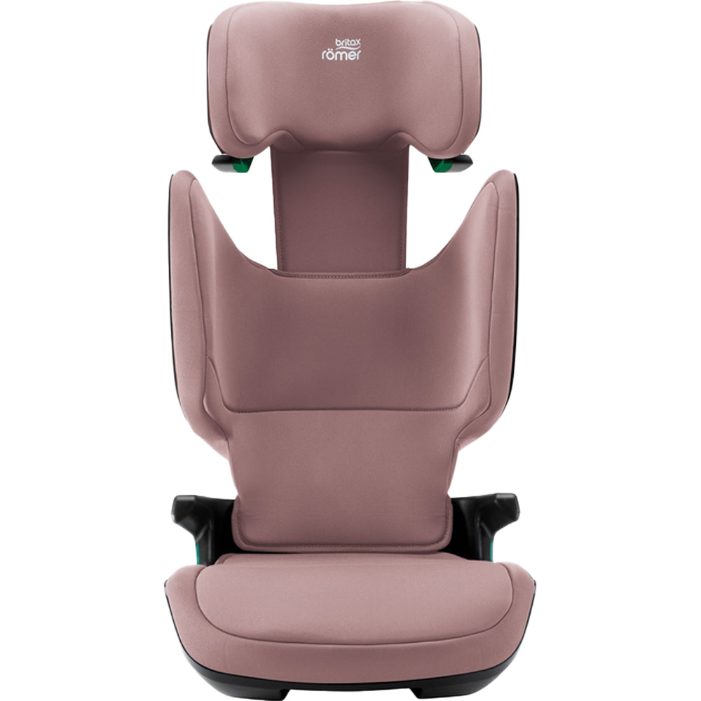 Автокрісло BRITAX-ROMER KIDFIX Mi-SIZE Dusty Rose (2000039712) Установка в салоні за напрямком руху