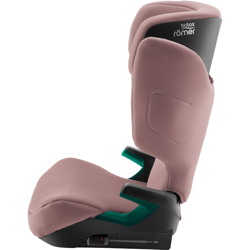 Автокрісло BRITAX-ROMER DISCOVERY PLUS Dusty Rose (2000039713) Установка в салоні за напрямком руху