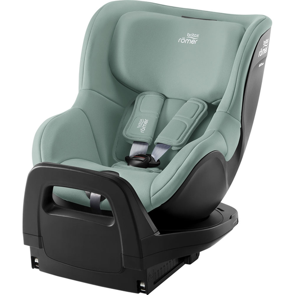 Автокрісло BRITAX-ROMER DUALFIX PRO M Jade Green (2000039715)