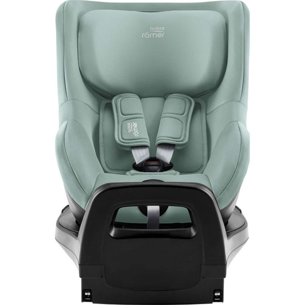 Автокрісло BRITAX-ROMER DUALFIX PRO M Jade Green (2000039715) Ремені крісла 5-ти точкові