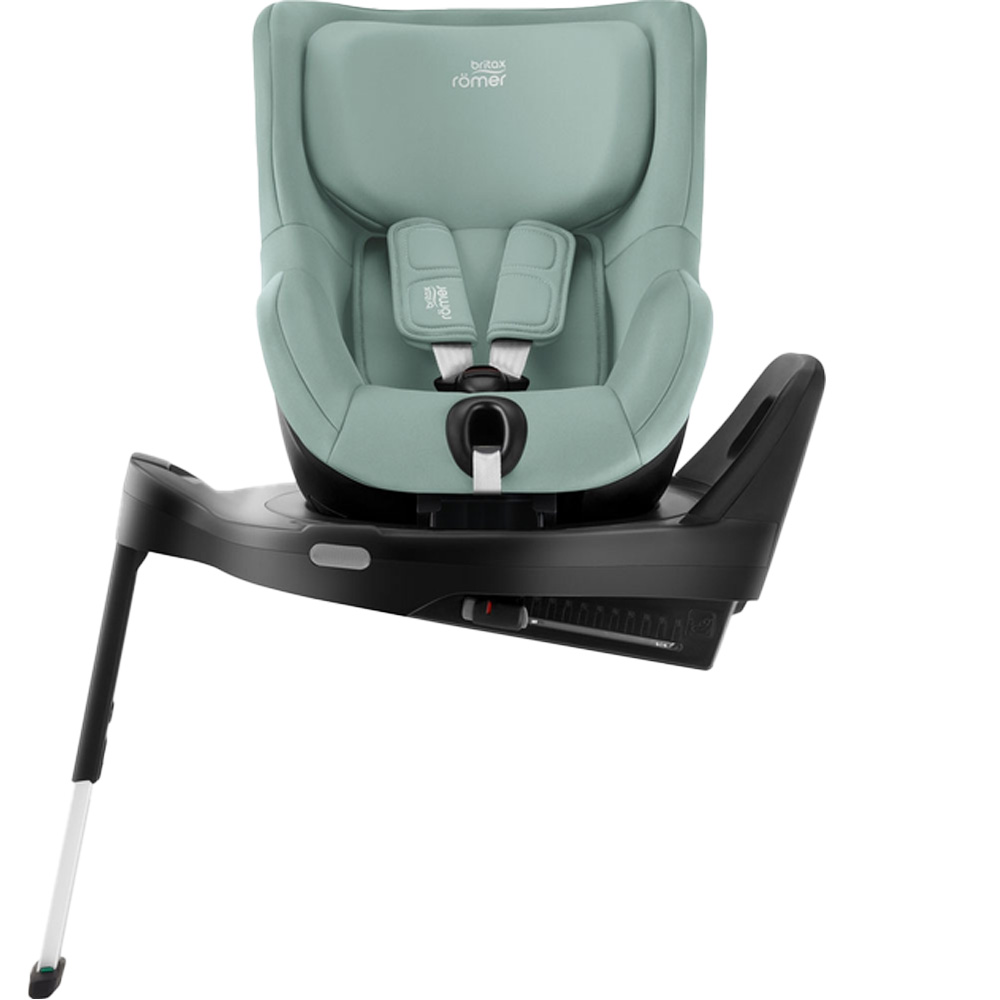 Автокрісло BRITAX-ROMER DUALFIX PRO M Jade Green (2000039715) Вік до 4 років