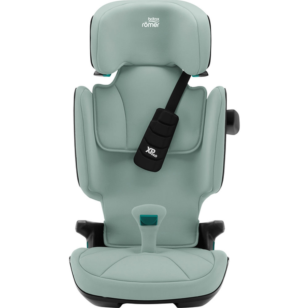 Автокресло BRITAX-ROMER KIDFIX i-SIZE Jade Green (2000039717) Возраст от 3 до 12 лет