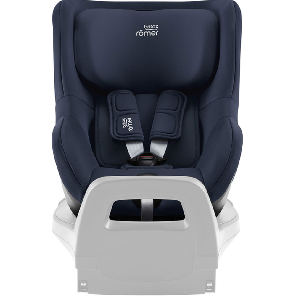 Автокрісло BRITAX-ROMER DUALFIX 5Z Night Blue (2000039719) Вік до 18 місяців