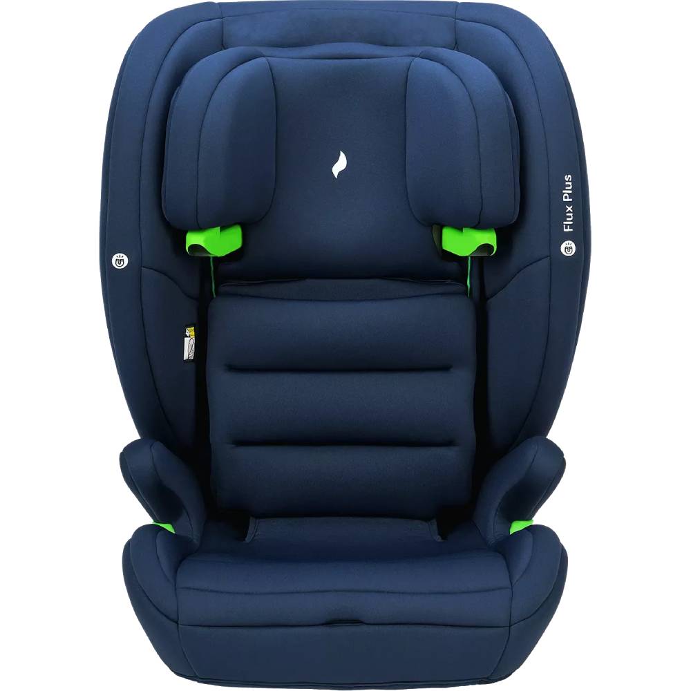 У Фокстрот Автокрісло Osann Flux Plus i-Size Navy Melange (102-286-249)