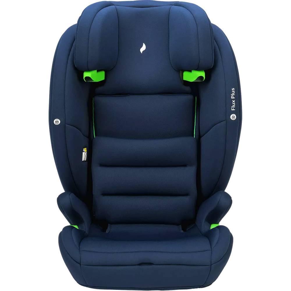 Огляд Автокрісло Osann Flux Plus i-Size Navy Melange (102-286-249)