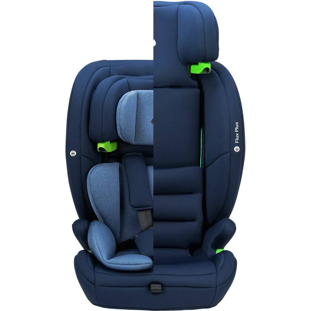 Покупка Автокрісло Osann Flux Plus i-Size Navy Melange (102-286-249)