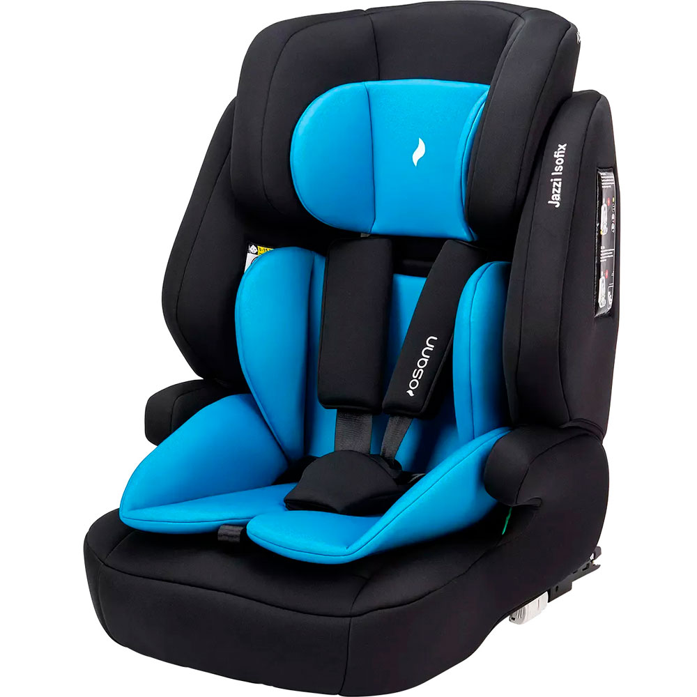 Автокресло OSANN Jazzi Isofix i-Size Nero+Ocean (ecp102-287-11)