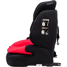 Автокресло OSANN Jazzi Isofix i-Size Nero+Coral (ecp102-287-19)