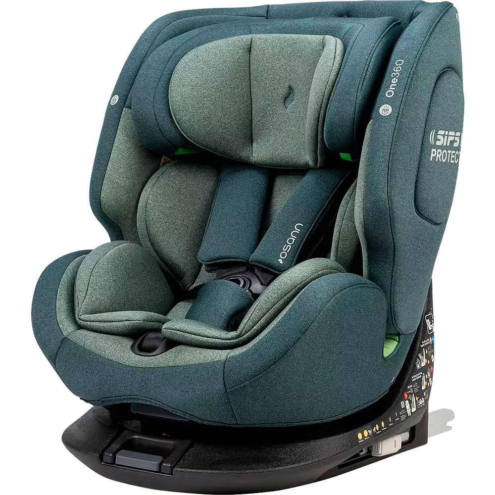 Автокресло OSANN One360 i-Size Universe Green (108-301-322)