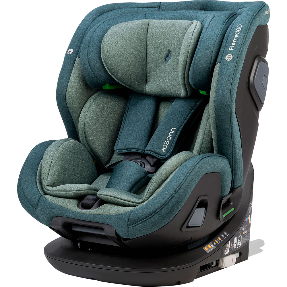 Автокресло OSANN Flame360 i-Size Universe Green (108-281-322)