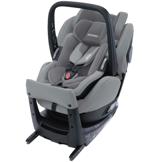 Автокрісло RECARO Salia Elite i-Size Prime Silent Grey (89020310050)