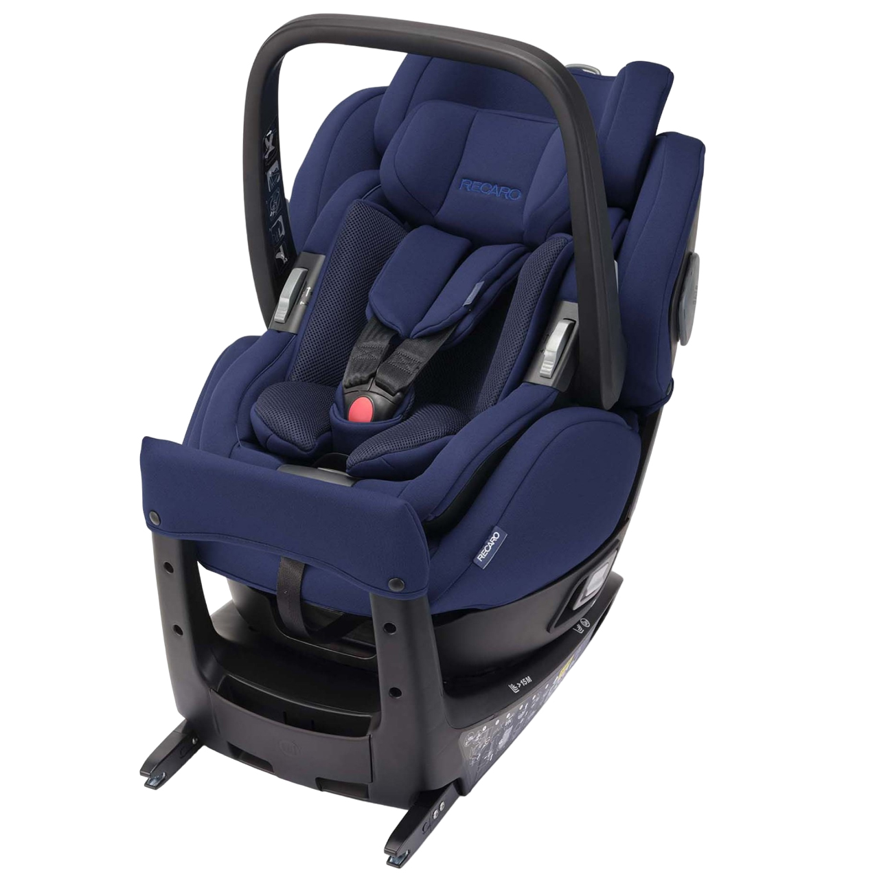 Автокресло RECARO Salia Elite i-Size Select Pacific Blue (89020420050)