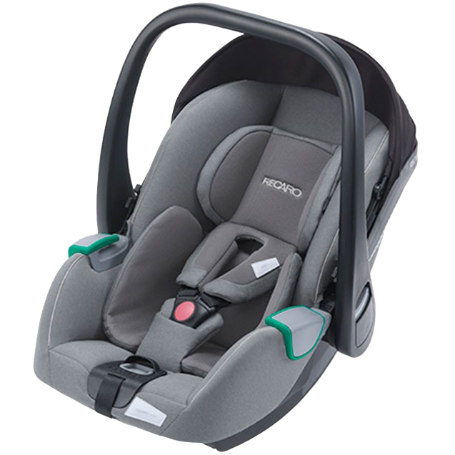 Автокресло RECARO AVAN PRIME SILENT GREY (89030310050)