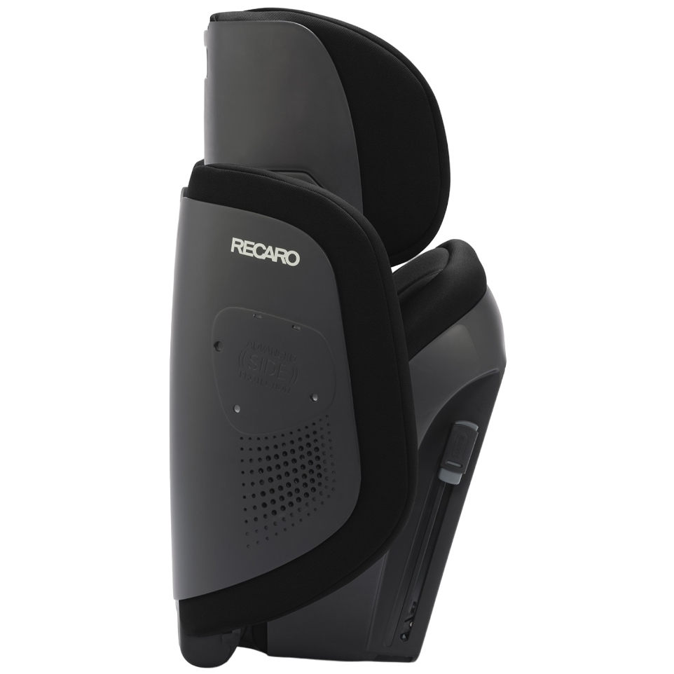 В Украине Автокресло RECARO Monza CFX Melbourne Black (89320580050)