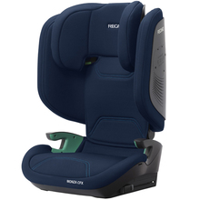 Автокресло RECARO Monza CFX Misano Blue (89320590050)