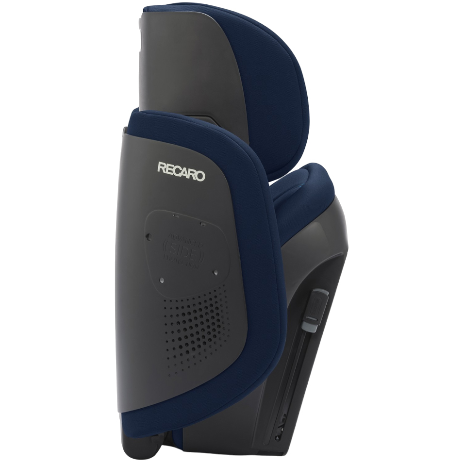 В Украине Автокресло RECARO Monza CFX Misano Blue (89320590050)